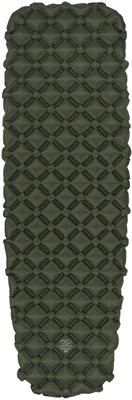 Килимок надувний Highlander Nap-Pak Inflatable Sleeping Mat XL 5 cm Olive (AIR073-OG) SVA930483 фото