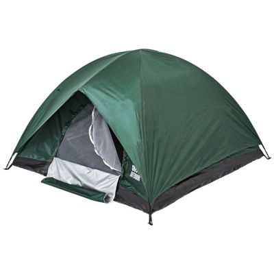 Палатка Skif Outdoor Adventure II 200x200 см, зеленая, трехместная SS26495 фото