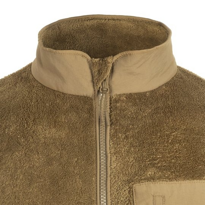 Куртка флисовая Pentagon Grizzly Full Zip, койот, L SS26458-l фото
