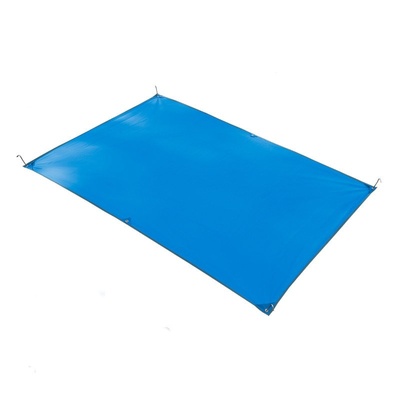 Тент універсальний Naturehike 210T polyester 2,15х1.5м 0,23 кг NH15D004-X Blue VG6927595706039 фото