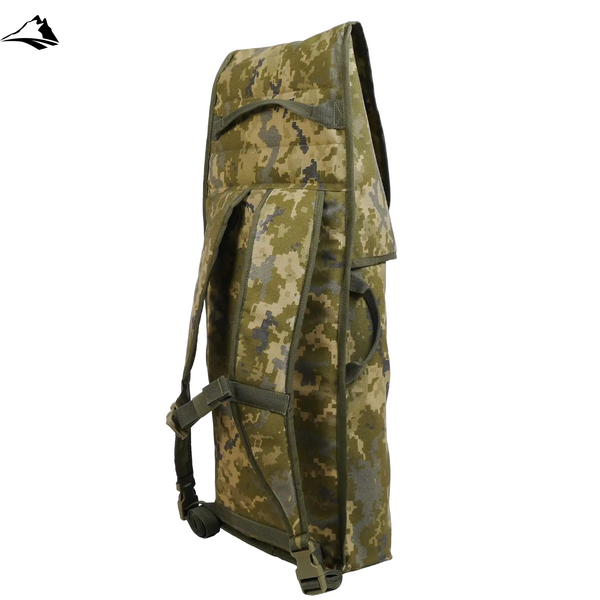 Тактический рюкзак для выстрелов РПГ-7 Оксфорд, пиксель, универсальный 6083 фото