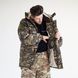 Куртка Grifon Ukrainian Military FUR (ПМК-З22) плащевка, 46, Мультикам UAF1967594 фото 3