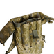 Тактический рюкзак для выстрелов РПГ-7 Оксфорд, пиксель, универсальный 6083 фото 7