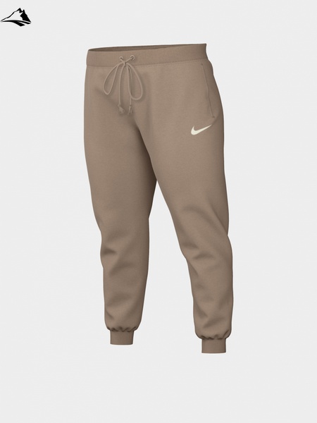 Штани жіночі Nike Sports Pants, хакі, S DQ5688-200 фото