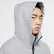Кофта чоловічі Nike Tech Fleece Hoodie, сірий, M CU4489-063 фото 5