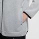 Кофта мужская Nike Tech Fleece Hoodie, серый, M CU4489-063 фото 7