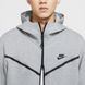 Кофта мужская Nike Tech Fleece Hoodie, серый, M CU4489-063 фото 6