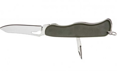 Нож многофункциональный Skif Partner, оливковый, универсальный SS24620 фото