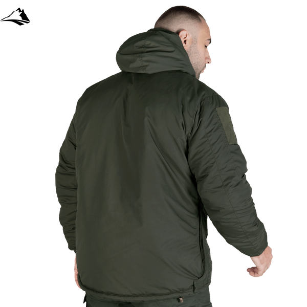 Куртка Patrol System 2.0 Nylon, оливковый, XS CT5974 фото