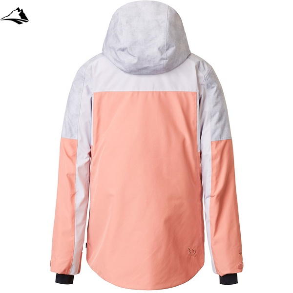 Picture Organic куртка Exa W 2023, розовый, L WVT226E_L фото