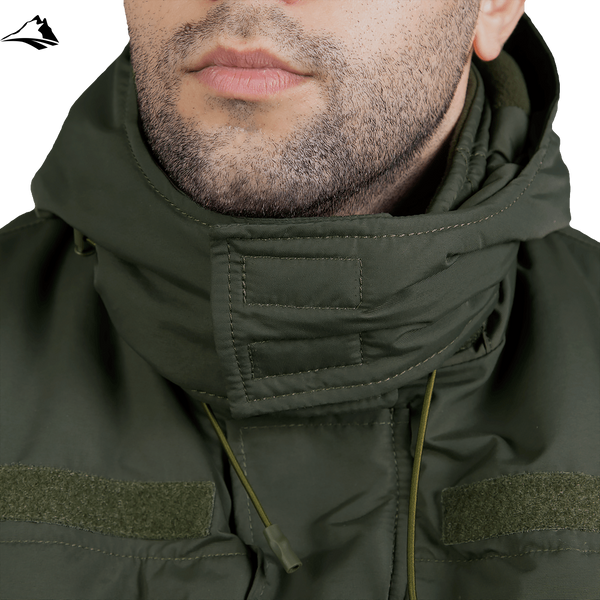 Куртка Patrol System 2.0 Nylon, оливковый, XS CT5974 фото