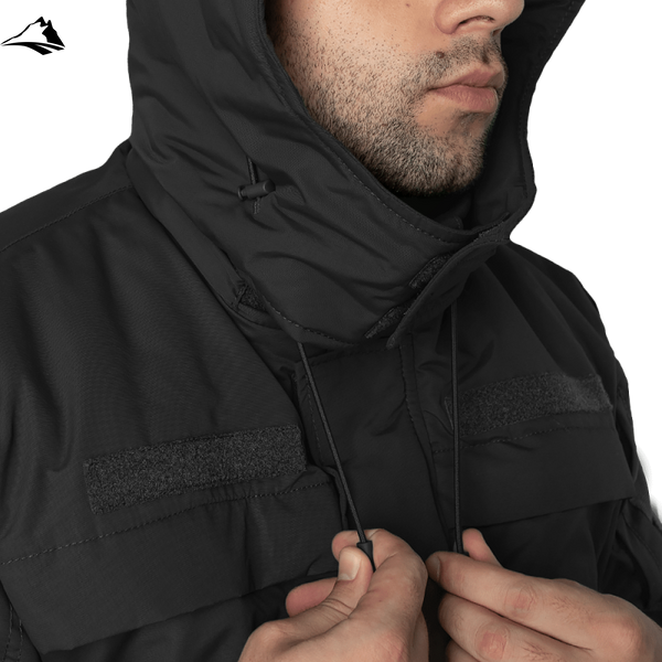 Куртка Patrol System 2.0 Nylon, чорний, S CT4997 фото
