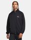 Бомбер чоловічий Nike Air Men's Poly-Knit Jacket, чорний, M DQ4221-010 фото 2