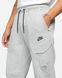 Брюки мужские Nike Tch Flc Utility Pant, серый, 2XL DM6453-063 фото 5