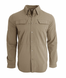 Рубашка Texar Tactical Shirt, коричневый, S SS28672-s фото 1