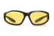 Очки фотохромные (защитные) Global Vision Hercules-1 Photochromic (yellow) фотохромные желтые 1ГЕР124-30 фото 2