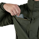 Куртка Patrol System 2.0 Nylon, оливковый, XS CT5974 фото 10