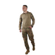 Тактический костюм (штаны+убакс) Combat, мультикам, S 1186 фото 2