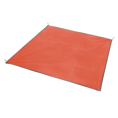 Тент універсальний Naturehike 210T polyester 2,15х2,15м 0,30 кг NH15D005-X Orange VG6927595706114 фото