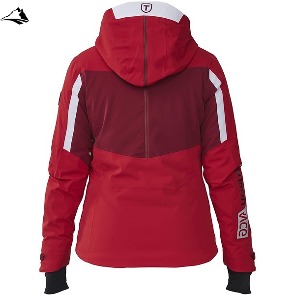 Tenson куртка Race W 2022, красный, S 5016775-380_S14 фото
