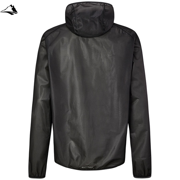 Ziener куртка Natius, чорний, 48 239210-12_48 фото