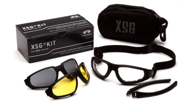 Очки защитные с сменными линзами Pyramex XSG Kit (сменные линзы), Anti-Fog PM-XSG-KIT1 фото