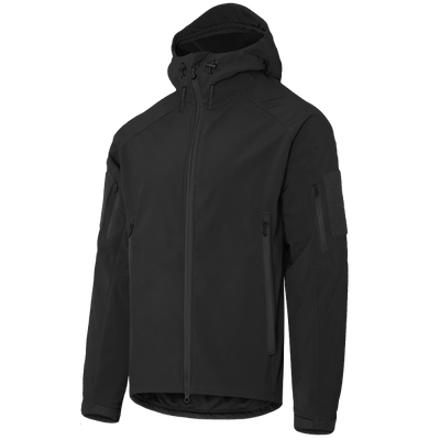 Куртка SoftShell 2.0, чорний, S CT5011 фото