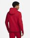 Кофта мужская Nike Sportswear Tech Fleece Hoodie, красный, M CU4489-687 фото 3