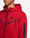Кофта мужская Nike Sportswear Tech Fleece Hoodie, красный, M CU4489-687 фото 6