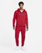 Кофта мужская Nike Sportswear Tech Fleece Hoodie, красный, M CU4489-687 фото 8