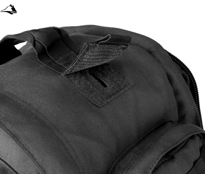 Рюкзак трансформер Texar Grizzly, чорний, 65L SS28077 фото