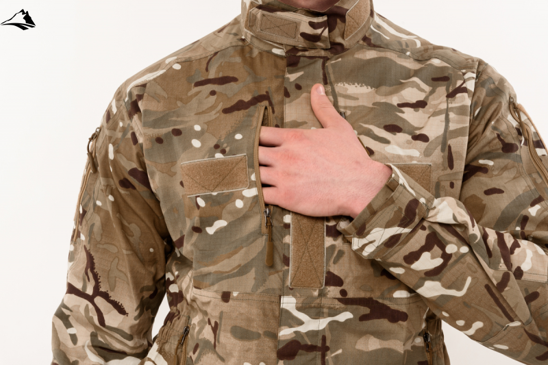 Кітель Marsava Ambush tactical Shirt, мультикам, S SS28817-s фото