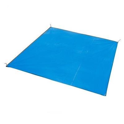 Тент універсальний Naturehike 210T polyester 2,15х2,15м 0,30 кг NH15D005-X Blue VG6927595706138 фото