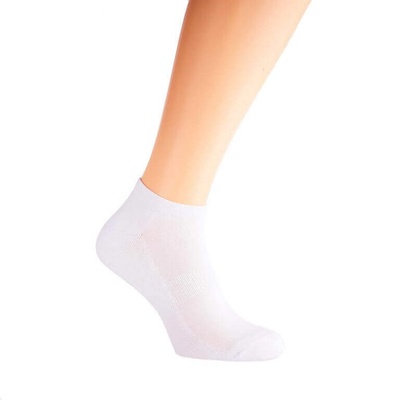 Шкарпетки махрові, ТМ "Leostep", білий, 35-37 4001316125 фото