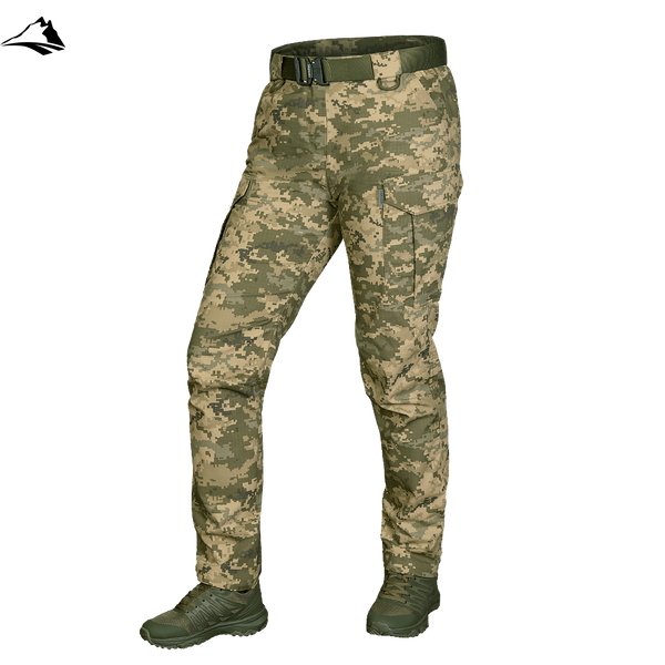 Женские брюки Pani CM Patrol Pro, пиксель CT6606 фото
