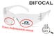 Очки бифокальные (защитные) Pyramex Intruder Bifocal (+1.5) (clear) прозрачные 2ИНТРБИФ-10Б15 фото 2