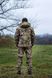 Зимняя военная куртка Soft Shel (софтшел), S, Мультикам FS1364715 фото 9