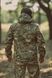 Зимняя военная куртка Soft Shel (софтшел), S, Мультикам FS1364715 фото 2