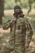 Зимняя военная куртка Soft Shel (софтшел), S, Мультикам FS1364715 фото 1