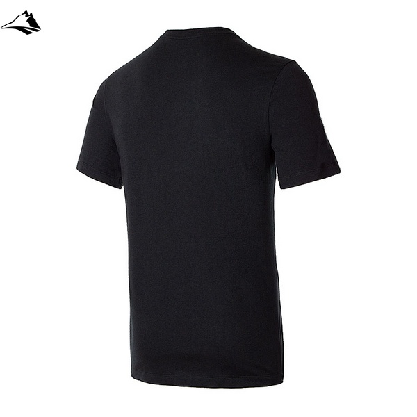 Мужская футболка Nike M Nsw Tee Icon Futura, черный, L AR5004-010 фото