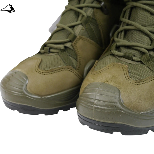Ботинки тактические Vogel, оливковый, 40 1135-40 фото