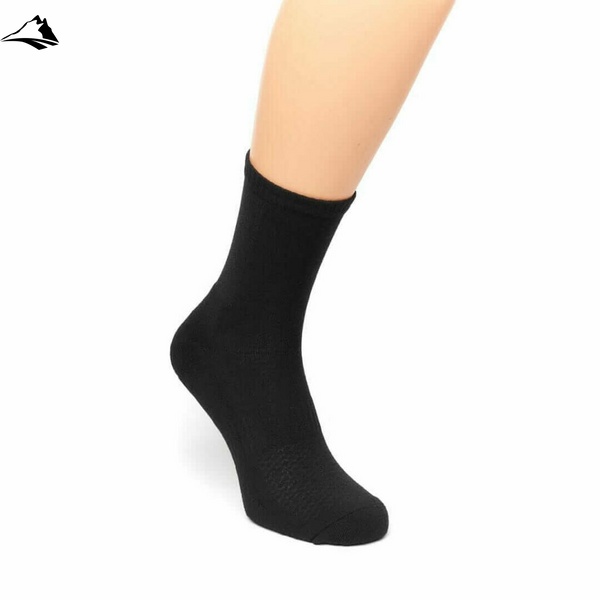 Шкарпетки гладкі високі, ТМ "Leostep", білий, 35-37 3001911529 фото