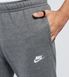 Брюки мужские Nike M Nsw Club Pant Oh Bb, серый, L BV2707-071 фото 4