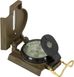 Компас Highlander Heavy Duty Folding Compass, оливковий, універсальний SVA929611 фото 3
