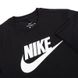 Мужская футболка Nike M Nsw Tee Icon Futura, черный, L AR5004-010 фото 4