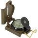 Компас Highlander Heavy Duty Folding Compass, оливковий, універсальний SVA929611 фото 1