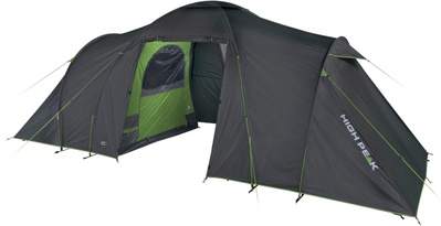 Палатка четырехместная High Peak Como 4.0, мультицвет, четырехместная SVA929534 фото