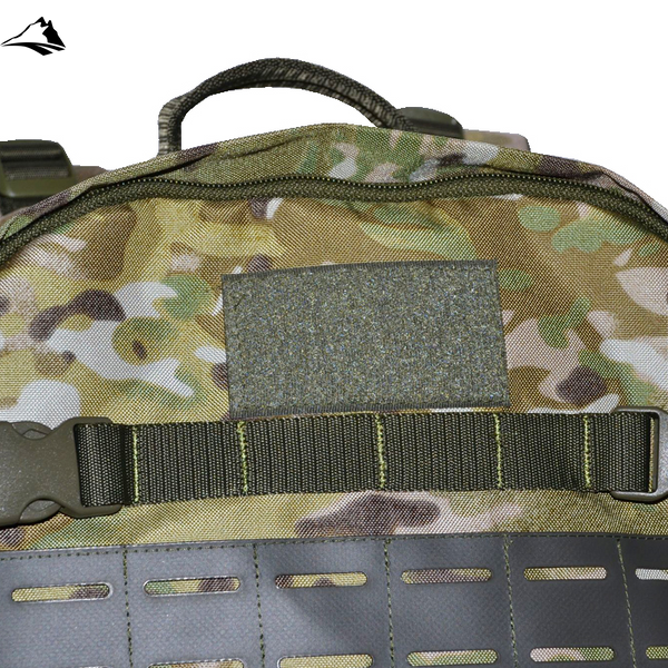 Рюкзак Tactical Extreme Tactic Lazer, мультикам, 38L SS26070 фото