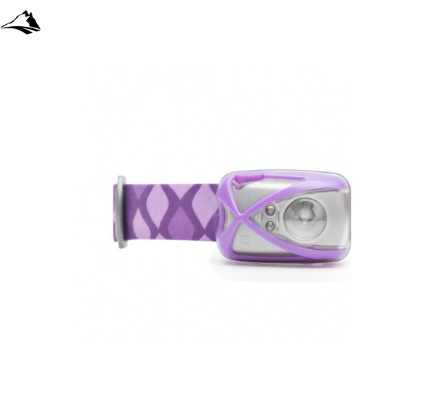 Налобний ліхтар Mactronic LUNA V, фіолетовий, універсальний SS7202 фото