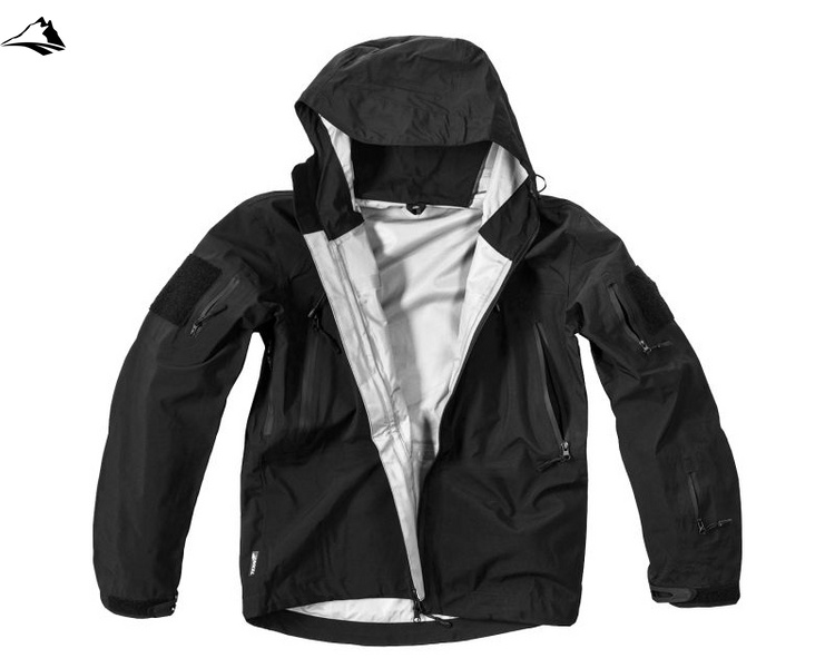 Куртка Texar Hardshell Comodo, чорний, M SS25911-m фото